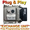 Hyundai ECU 9001140694KJ | 39101-04500 | ME17.9.11 | *Plug & Play* Exchange unit (Free Programming BY POST)