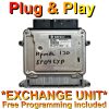 Hyundai ECU 39112-2B102 | 9001040164KC | M7.9.8 | *Plug & Play* Exchange unit (Free Programming BY POST)