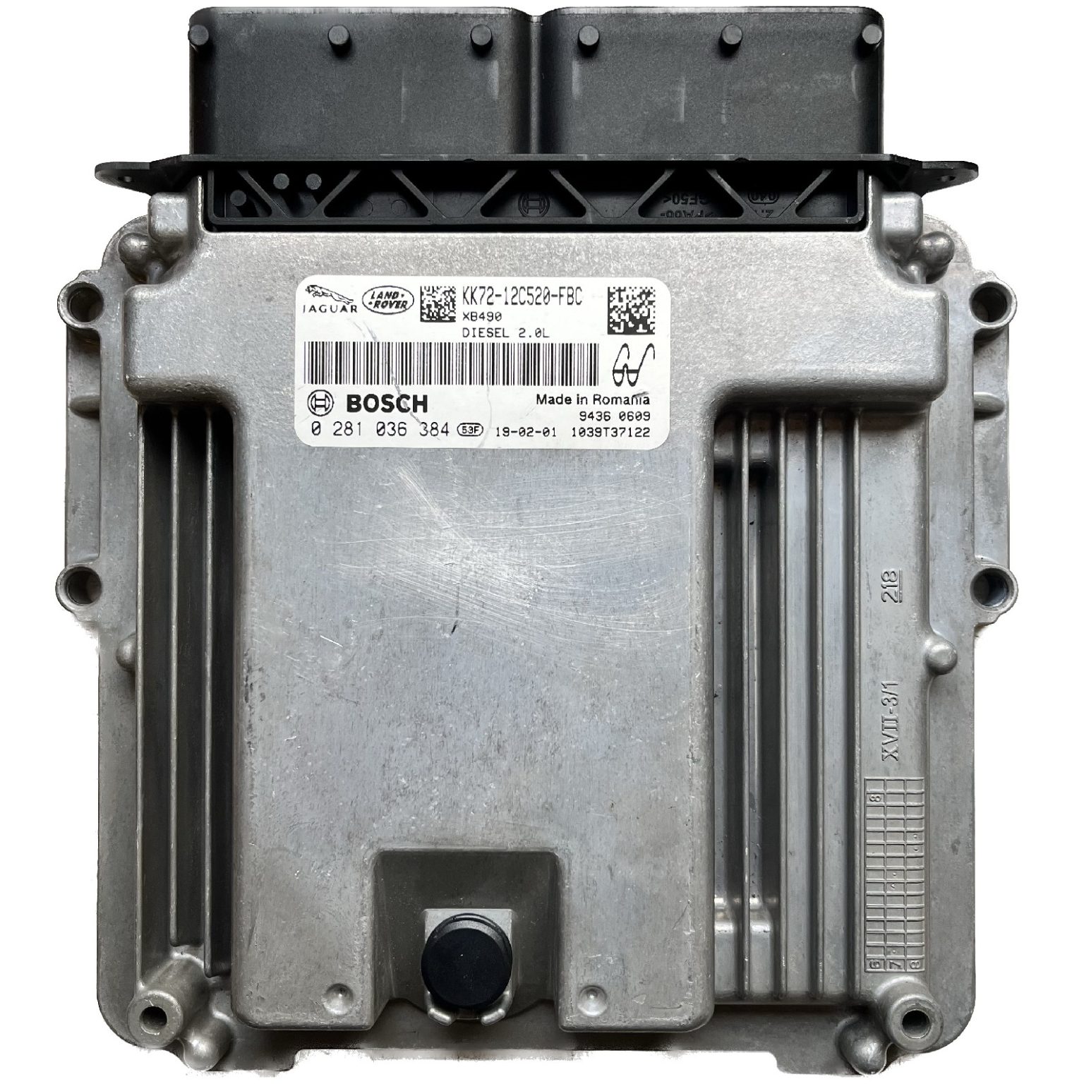 Landrover / Jaguar ECU Bosch Diesel MEDC17.9 | Programming Service Buy Now