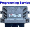 Renault ECU Continental / Siemens EMS3110 | Programming Service