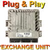 Renault ECU SID305 | S180067143 A | 237101478R | Plug+Play Exchange unit