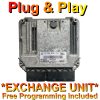 Vauxhall Opel Meriva ECU 0281017587 | 55578704 | AAWJ | EDC17 | *Plug & Play* Exchange unit (Free Programming BY POST)