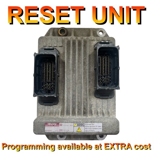 Vauxhall Opel Meriva ECU 8973763830 | 97376383 | DH | *Tech 2 reset* Programming available - BY POST!
