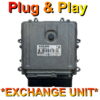 Volvo ECU Bosch EDC16C31 | 0281012103 | 30729826 | DA | Plug+Play Exchange unit