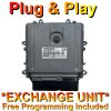 Volvo ECU Bosch 0281012103 | 30729826 | DA | EDC16C31 | *Plug & Play* Exchange unit (Free Programming BY POST)