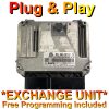 VW Sharan ECU Bosch 0281017096 | 03L906018HJ | EDC17C46 | *Plug & Play* Exchange unit (Free Programming BY POST)
