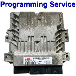 Ford Volvo ECU Continental | Siemens | FoMoCo | SID807 | SID807EVO | Programming Service