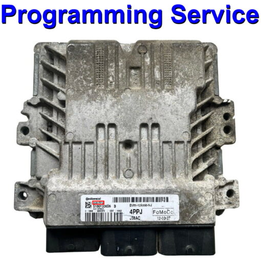 Ford Volvo ECU Continental | Siemens | FoMoCo | SID807 | SID807EVO | Programming Service