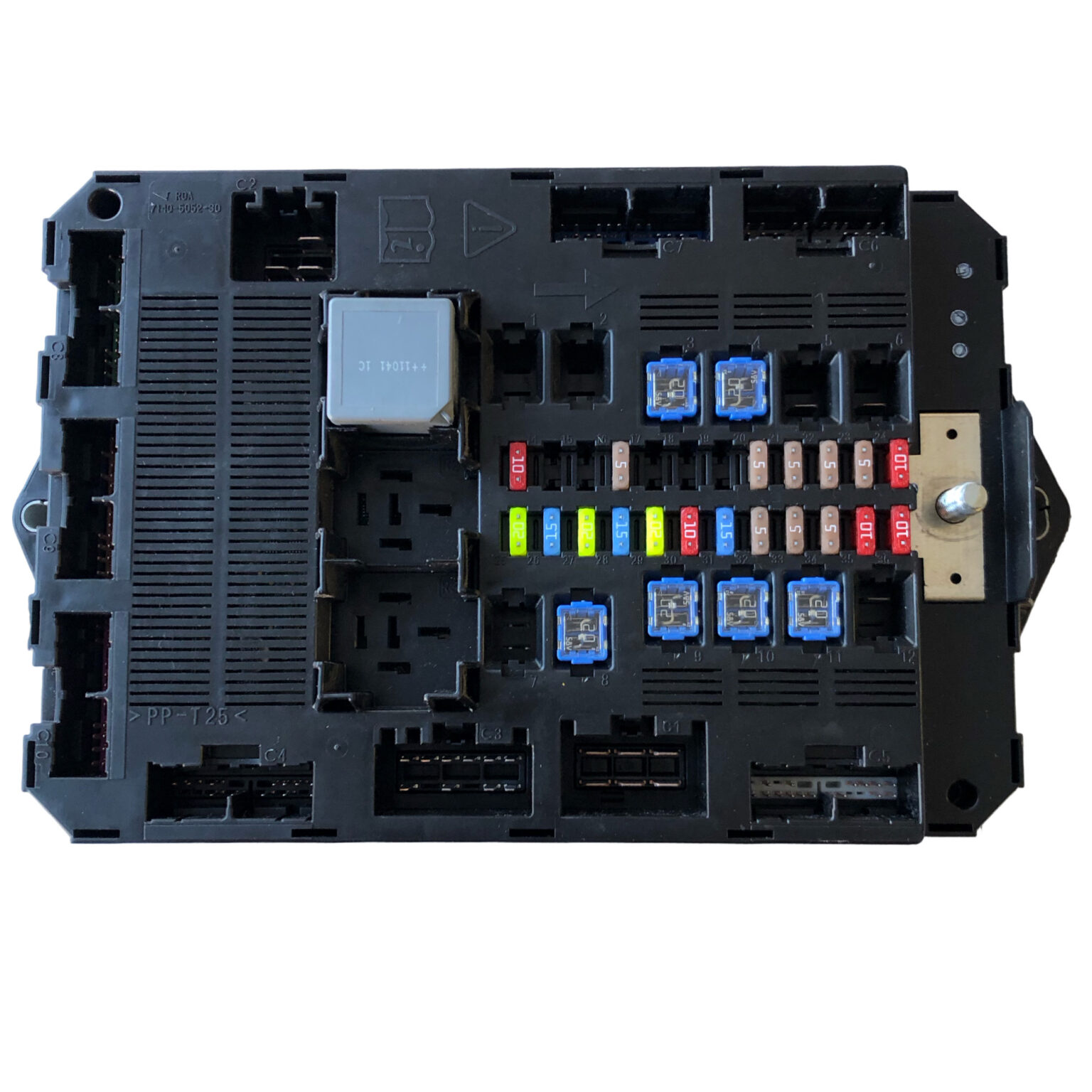 Jaguar Body Control Module | Fusebox BCM | BCMB-** | 9X23-14D628 ...