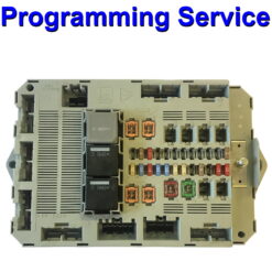 Jaguar Body Control Module | Fusebox BCM | BCMB- | 9X23-14D628- | BX23-14B476- | CX23-14D628- | 8X2T-14B476- | Programming Service
