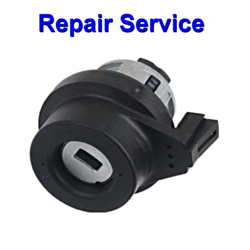 Audi Seat Skoda VW Ignition lock barrel / Transponder antenna removal / refitting service