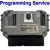 Fiat ECU Bosch ME7.9.10 | Programming Service