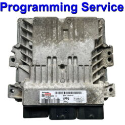 Ford Continental SID807EVO | Diesel ECU Cloning service