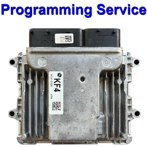 Hyundai ECU Continental SIM2K   | Programming Service