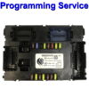 Jeep Renegade Delphi BCM | Body Control Module | Fusebox | Programming Service