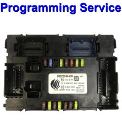 Jeep Renegade Delphi BCM | Body Control Module | Fusebox | Programming Service