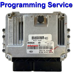 Kia | Hyundai ECU Bosch EDC16 | EDC16C39 | Programming Service