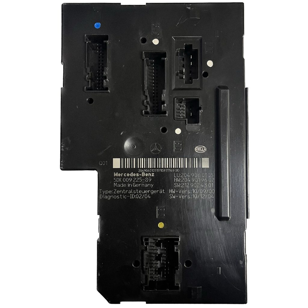 Mercedes Sam Control Module 5DK00922589 HW2049019602 Buy Now