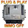 Peugeot Citroen ECU Bosch 0281012466 | 9661135380 | EDC16C34 | *Plug & Play* IMMO OFF!