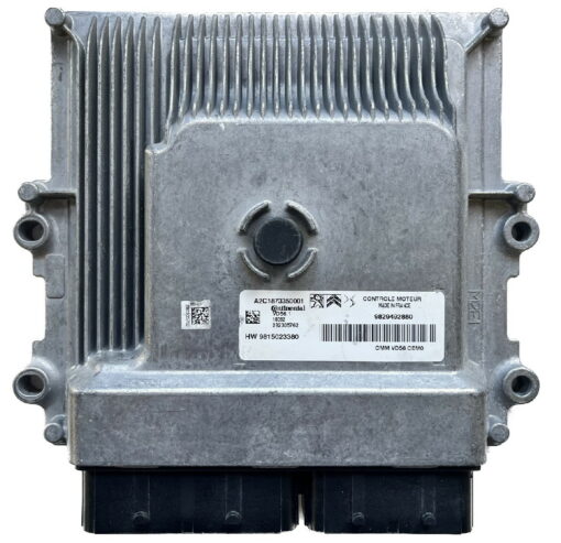 Peugeot / Citroen ECU Continental VD56.1 | VD46.1 | Programming Service (Immo off by emulator)