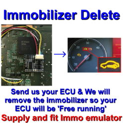 Peugeot / Citroen ECU Continental VD56.1 | VD46.1 | Programming Service (Immo off)