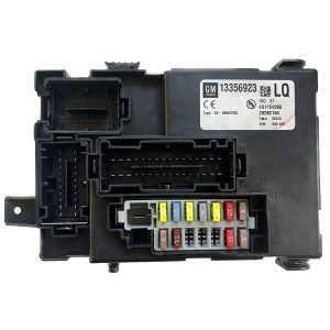 Vauxhall Opel Meriva B BCM / Body Control Module (Fusebox) Delphi ...