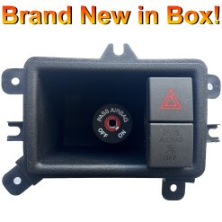 Ford Tray Utility / Switch Assy Kit | 6C16117A72CAZHLV | 2S6T-14B268AC | 7C1T-13A350-AA | *Brand New in Box*