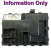 Ford Body Control Module | Central locking module DN1T-15K600-xx | Information ONLY!