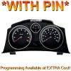 Vauxhall Opel Astra H Instrument Cluster / Clocks 13186324HF | *WITH PIN* Programming available - BY POST!