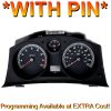 Vauxhall Opel Astra H Instrument Cluster / Clocks 13309014 | YP | *WITH PIN* Programming available - BY POST!