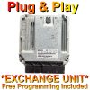 Chrysler Sebring ECU Bosch 0281014265 | P05033700AF | EDC16U31 | *Plug & Play* Exchange unit (Free Programming BY POST)