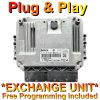Fiat ECU 0281016201 | 51852328 | 198 | TE4 | *Plug & Play* Exchange unit (Free Programming BY POST)