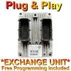 Fiat Punto ECU IAW5SF3.M2 | 51847330 | HW300 | *Plug & Play* Exchange unit (Free Programming BY POST)
