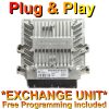 Ford Focus ECU Siemens 5WS40552C-T | 7M51-12A650-ATD | JTTD | SID803A | *Plug & Play* Exchange unit (Free Programming)
