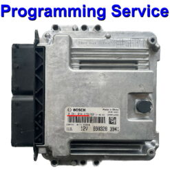 Isuzu Bosch ECU EDC17 | EDC17C83 - Programming Service