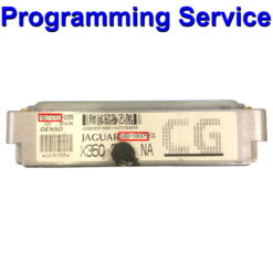 Jaguar ECU 2W93-10K975-xx / MB079700-   Denso - Programming Service
