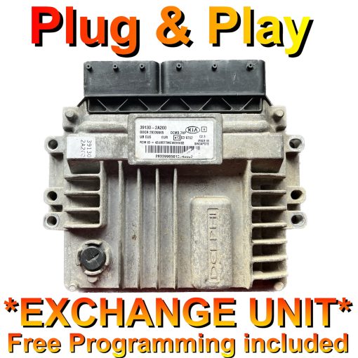 Kia Rio ECU 39130-2A200 | DCM3.7AP | *Plug & Play* Free Programming