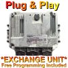 Mazda 3 Bosch ECU 0281012530 | 6M61-12A650-BB | 7TMB | EDC16 | *Plug & Play* Exchange unit (Free Programming BY POST)