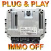 Citroen / Peugeot Diesel ECU Bosch 0281011863 | 9655943580 | EDC16C34 | *Plug & Play* IMMO OFF!