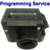 Mercedes CLK / C-Class - W203 / W209 EIS / Electronic ignition switch / Immobilizer Control Unit | Key supply | Programming Service