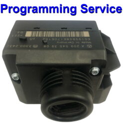 Mercedes CLK / C-Class - W203 / W209 EIS / Electronic ignition switch / Immobilizer Control Unit | Key supply | Programming Service