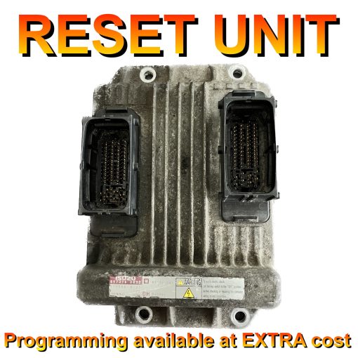 Vauxhall Opel Meriva Corsa ECU Denso 897376 3832 | 97376 383 | DH | *RESET ECU* - Programming also available – BY POST!