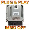 Audi A4 ECU Bosch 0281013888 | 03G906016LR | EDC16U31 | *Plug & Play* Immo off 'Free running'