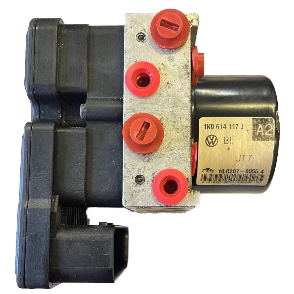 VW ABS Pump ECU unit 1K0907379P 1K0614117J Buy Now
