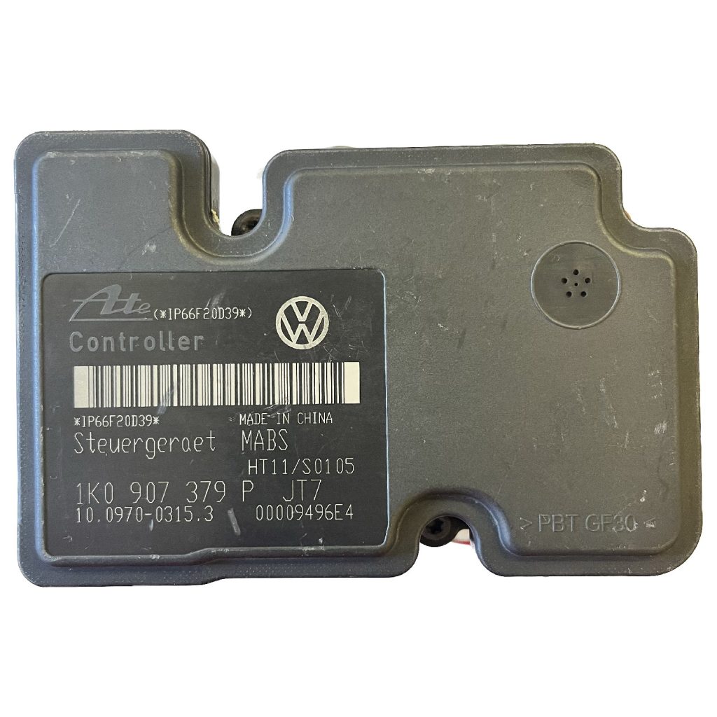 VW ABS Pump ECU unit 1K0907379P 1K0614117J Buy Now
