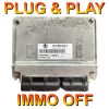 Skoda Fabia 1.4 ECU Siemens 047906033A | 5WP43313 | Simos3PA | *Plug & Play* Immo off 'Free running'
