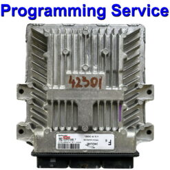 Jaguar Continental SID204 Diesel ECU Cloning service