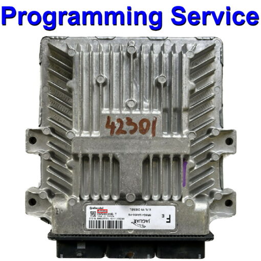 Jaguar Continental SID204 Diesel ECU Cloning service