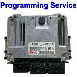 Peugeot Citroen Bosch MEVD17.4.2 | ECU Programming service