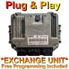 Renault / Suzuki ECU Bosch 0281012657 | 8200518648 | 8200634611 | EDC16C3 | *Plug & Play* Exchange unit (Free Programming BY POST)
